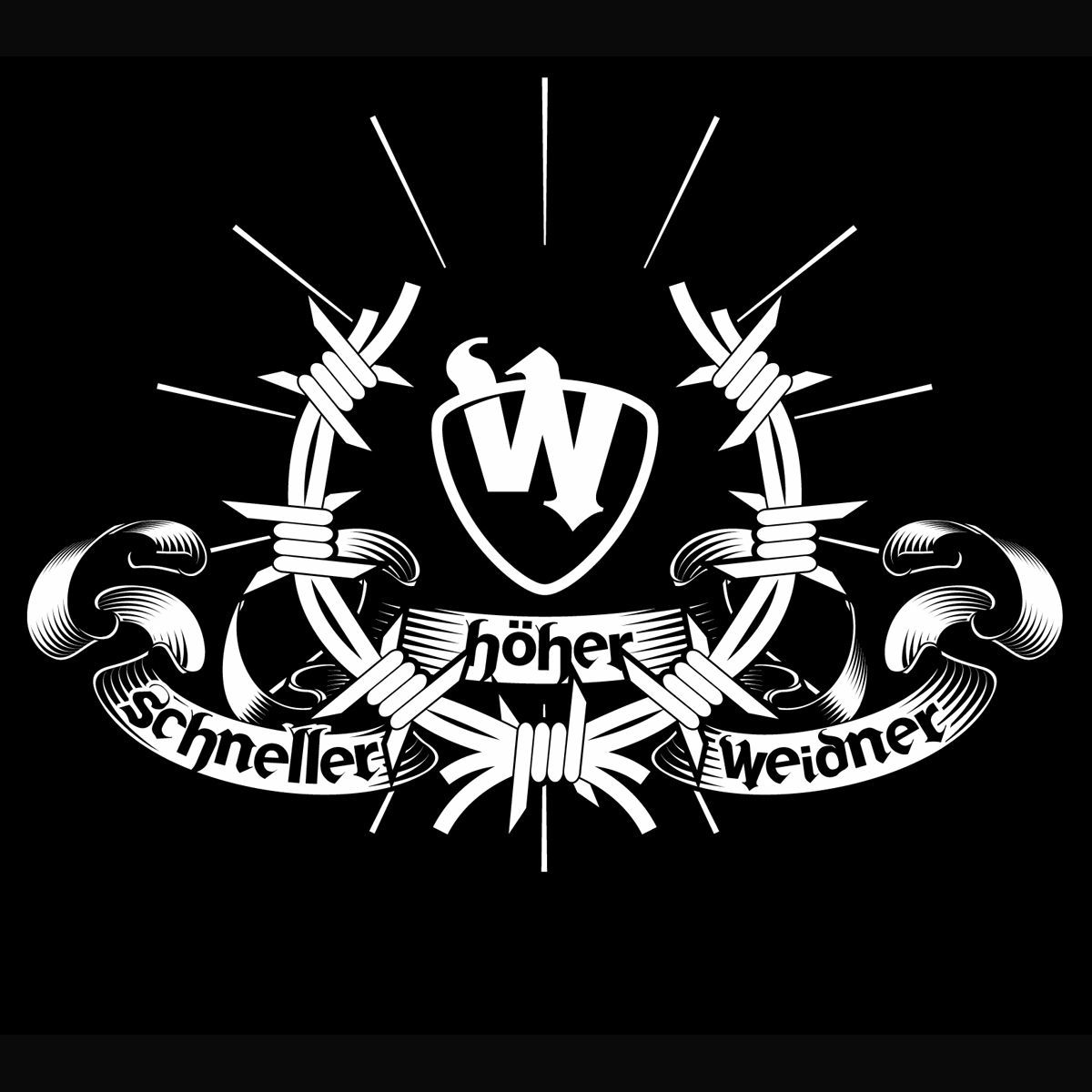Album cover of Der W zwo drei