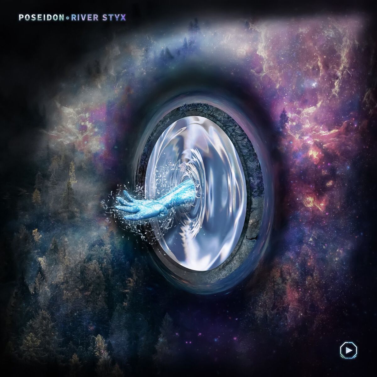 Album cover of River Styx