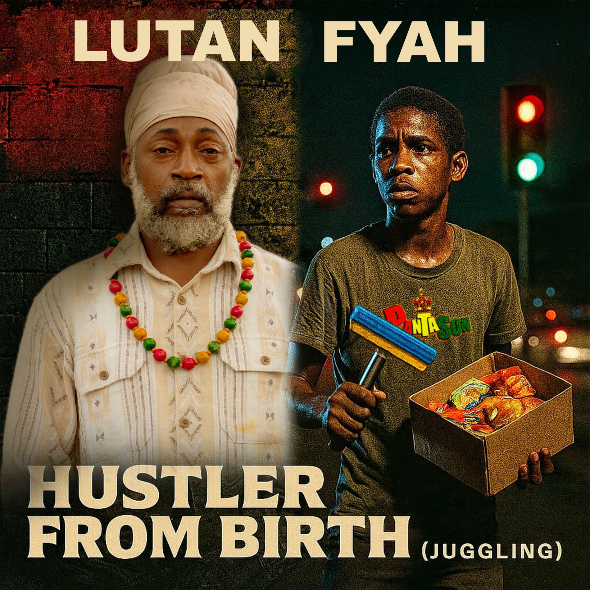 Album cover of Hustler from Birth (Juggling)