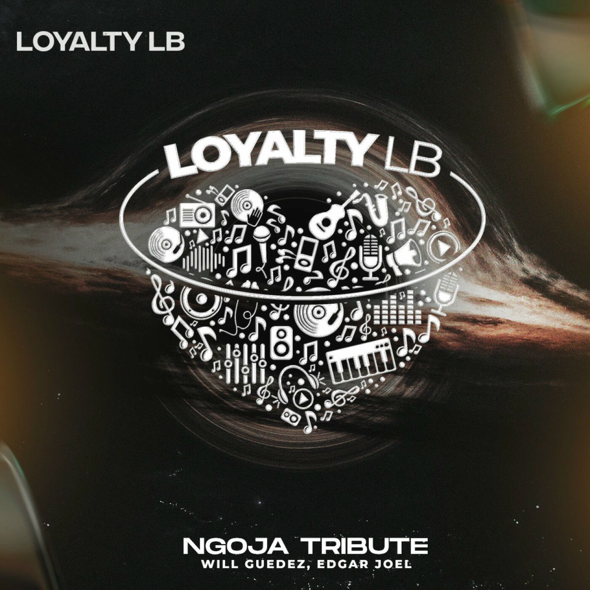 Album cover of Ngoja Tribute