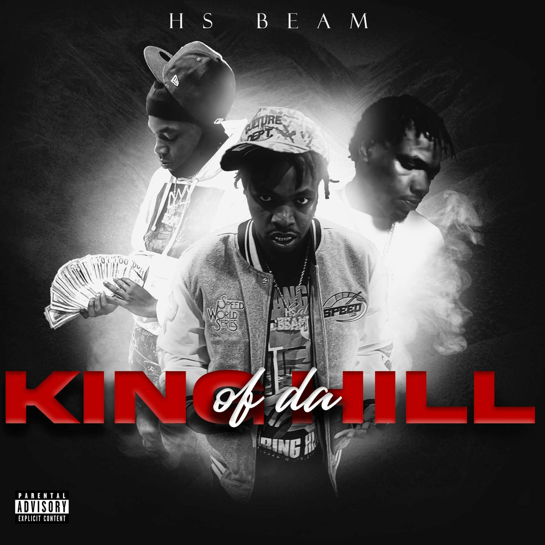 Album cover of King Of Da Hill