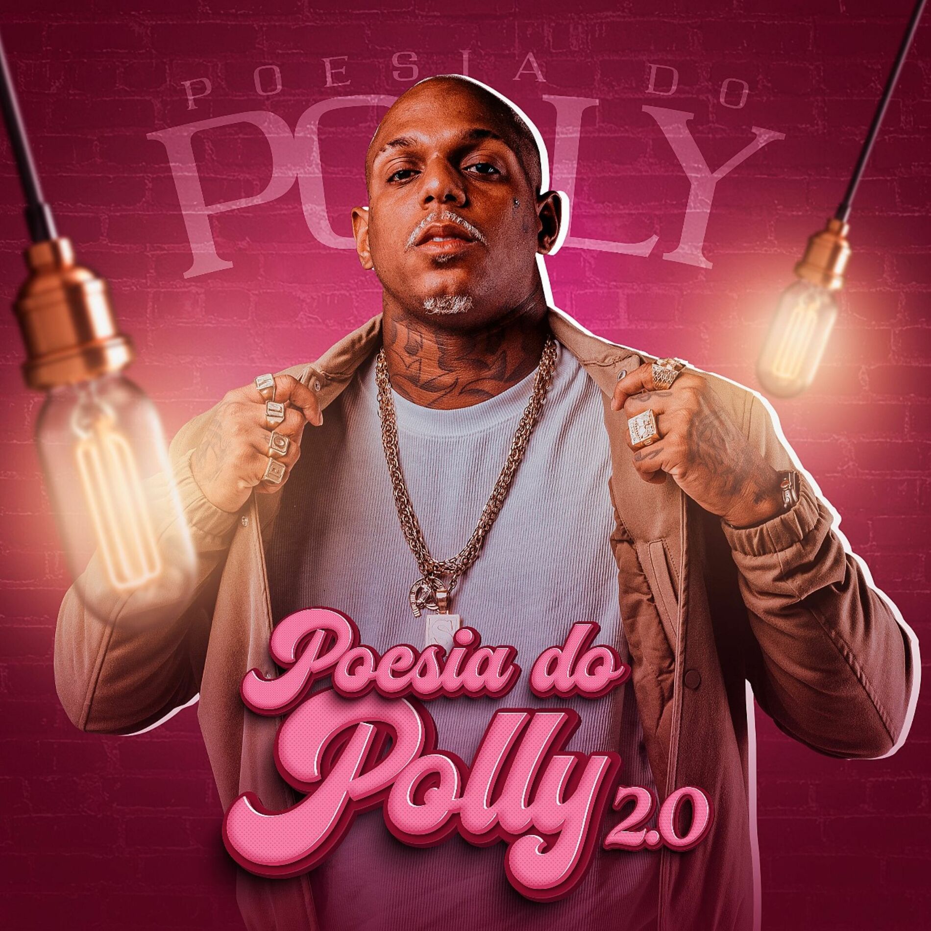 Album cover of Poesia do Polly 2.0