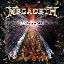 Cover of Endgame (2019 - Remaster)