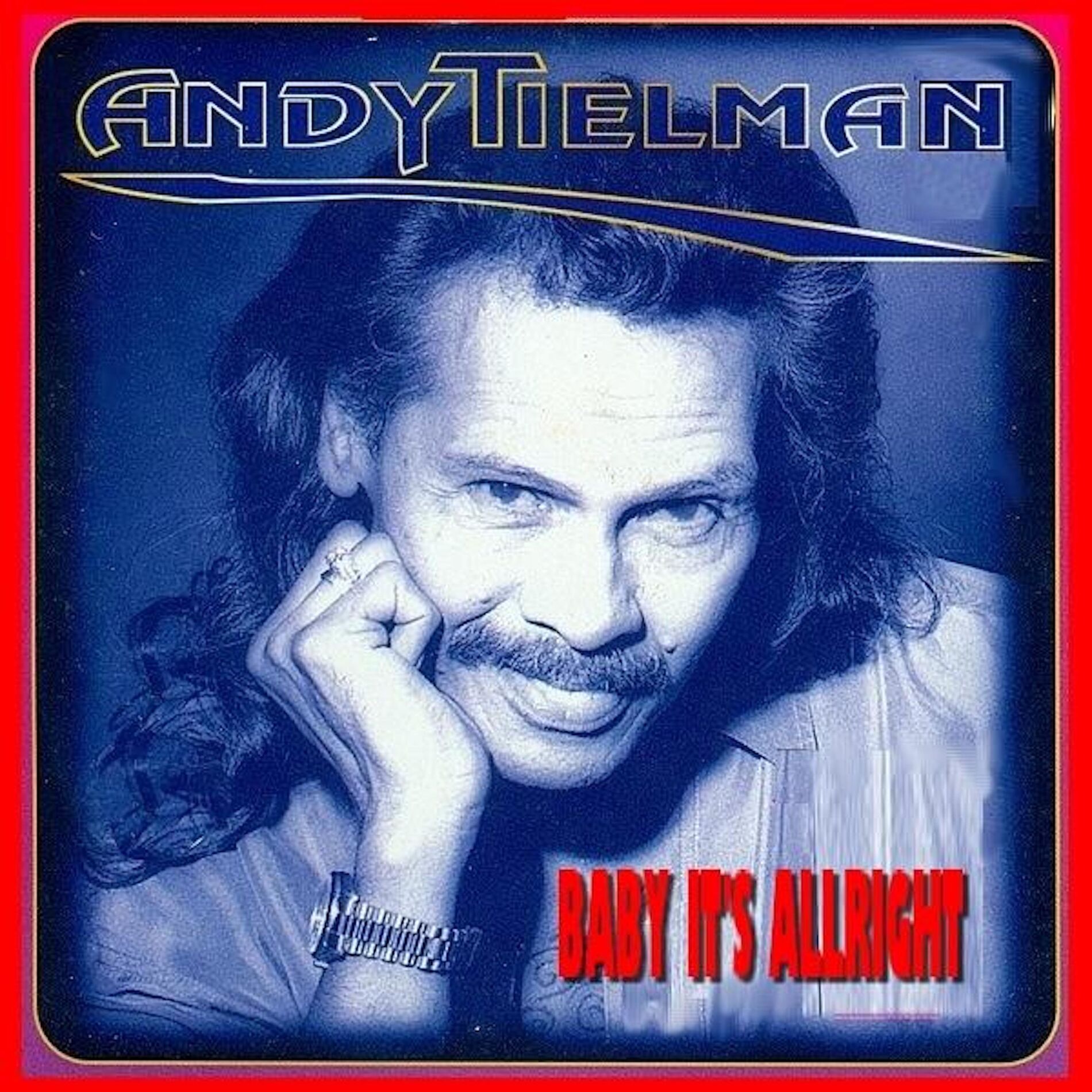 Album cover of Baby Baby It's Allright