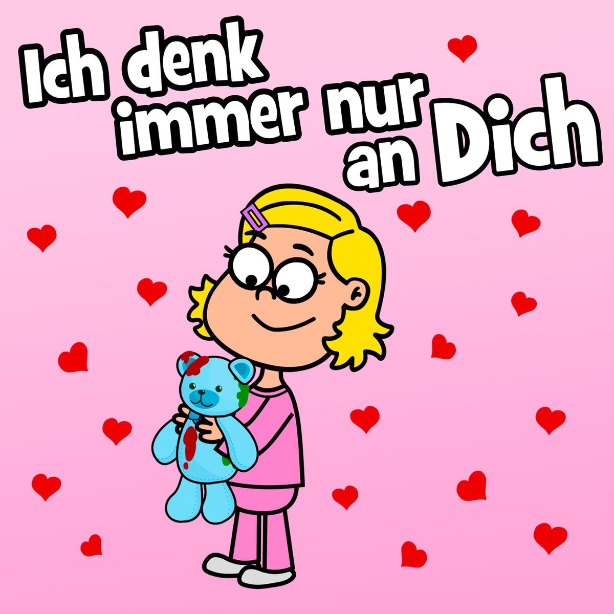 Album cover of Ich denk immer nur an Dich