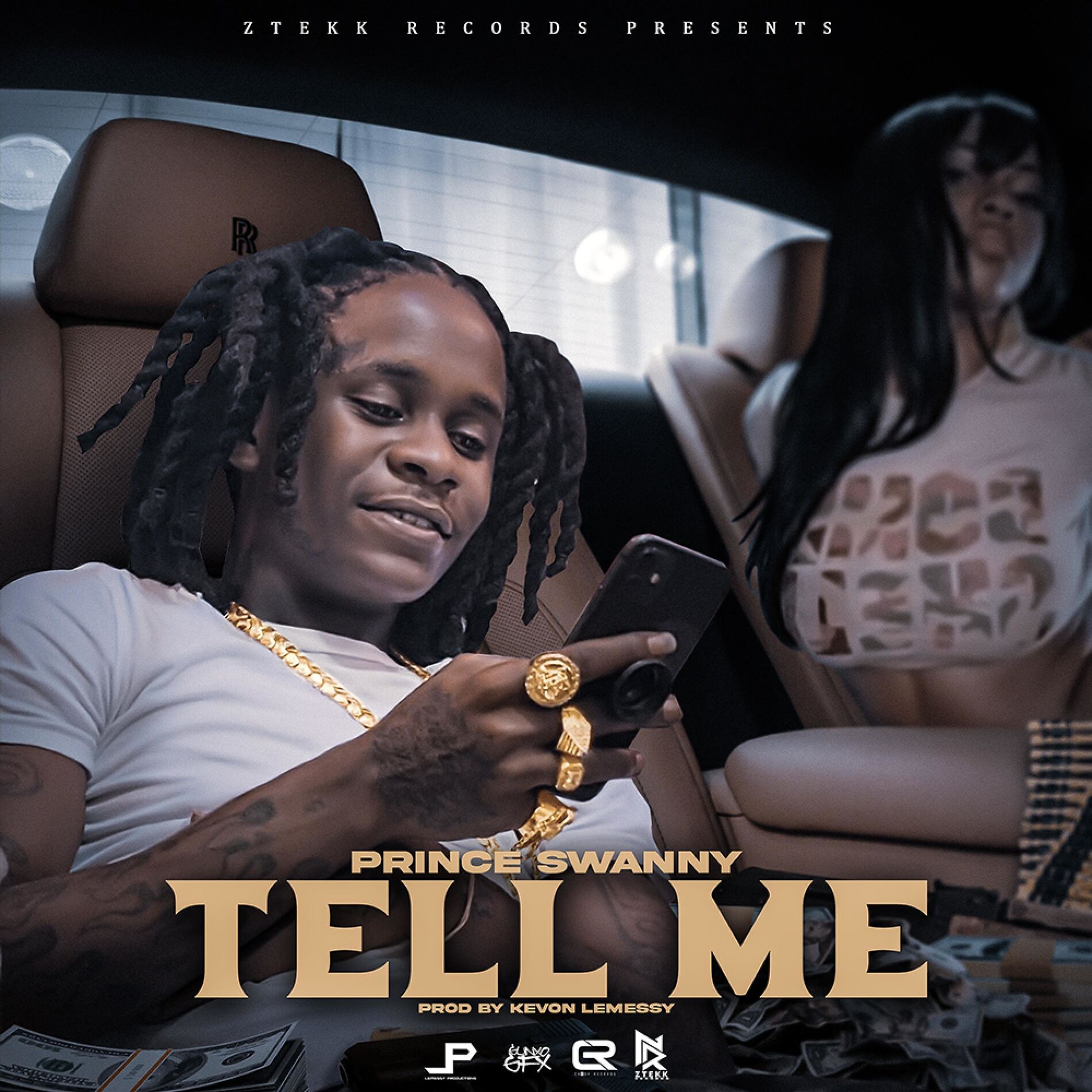 Album cover of Tell Me
