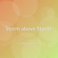 Storm above Storm