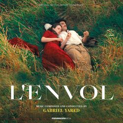 Cover of L'envol (Original Motion Picture Soundtrack)