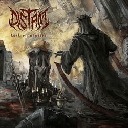 Cover of Dusk of Anguish