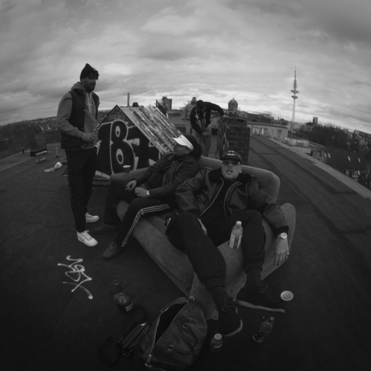 Album cover of bissu dumm ¿