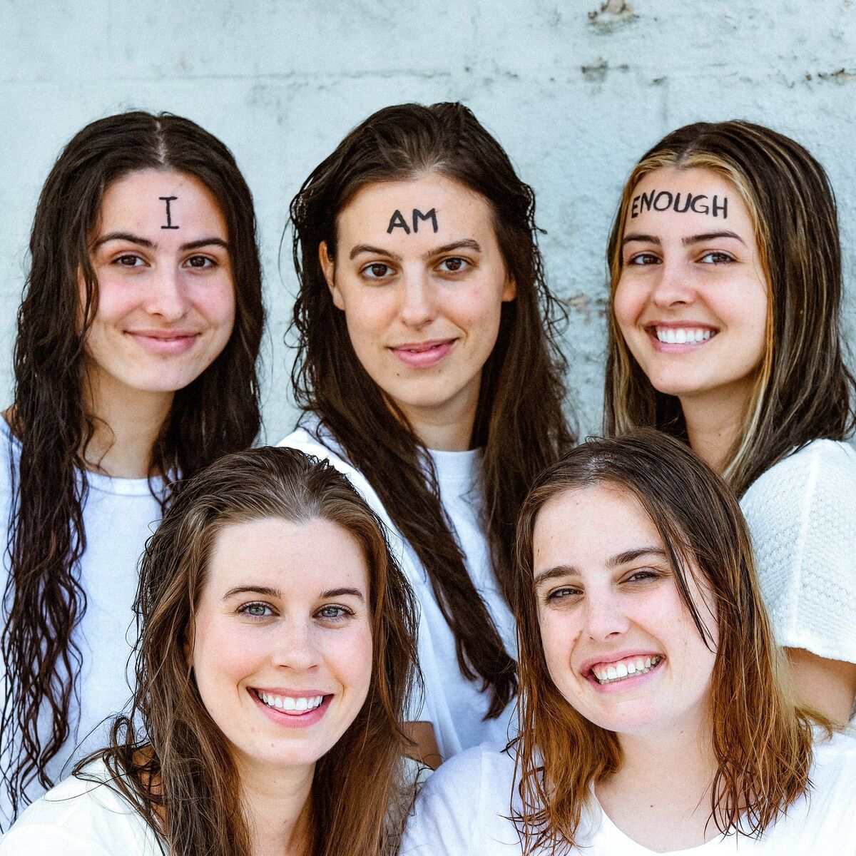 Album cover of I Am Enough