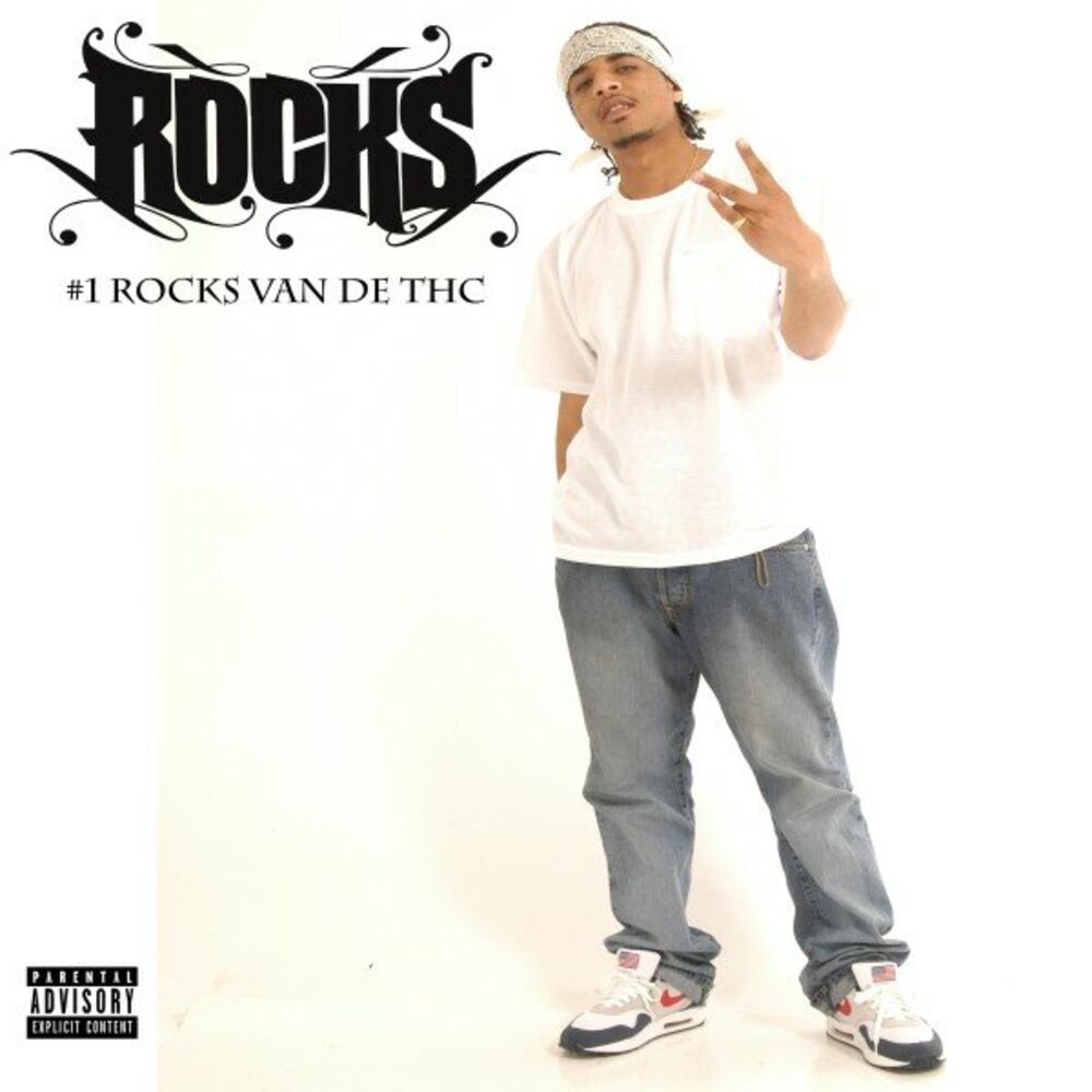 Picture of #1 Rocks van de THC