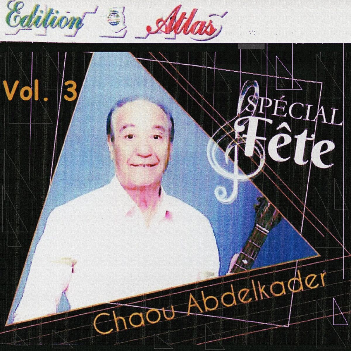 Album cover of Spécial Fête, Vol. 3