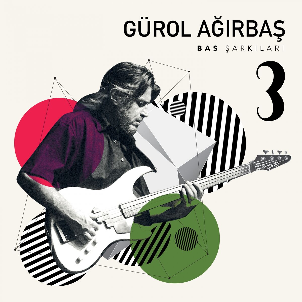 Album cover of Bas Şarkıları 3