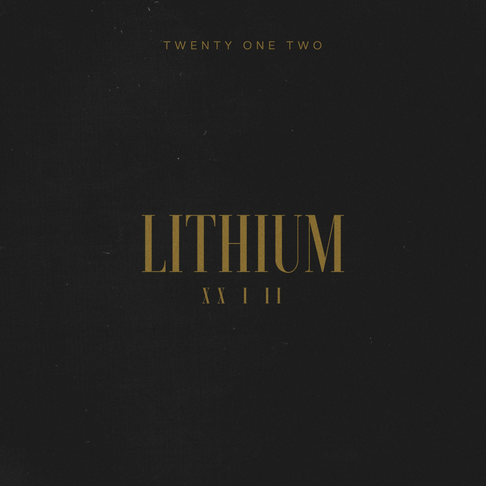 Album cover of Lithium
