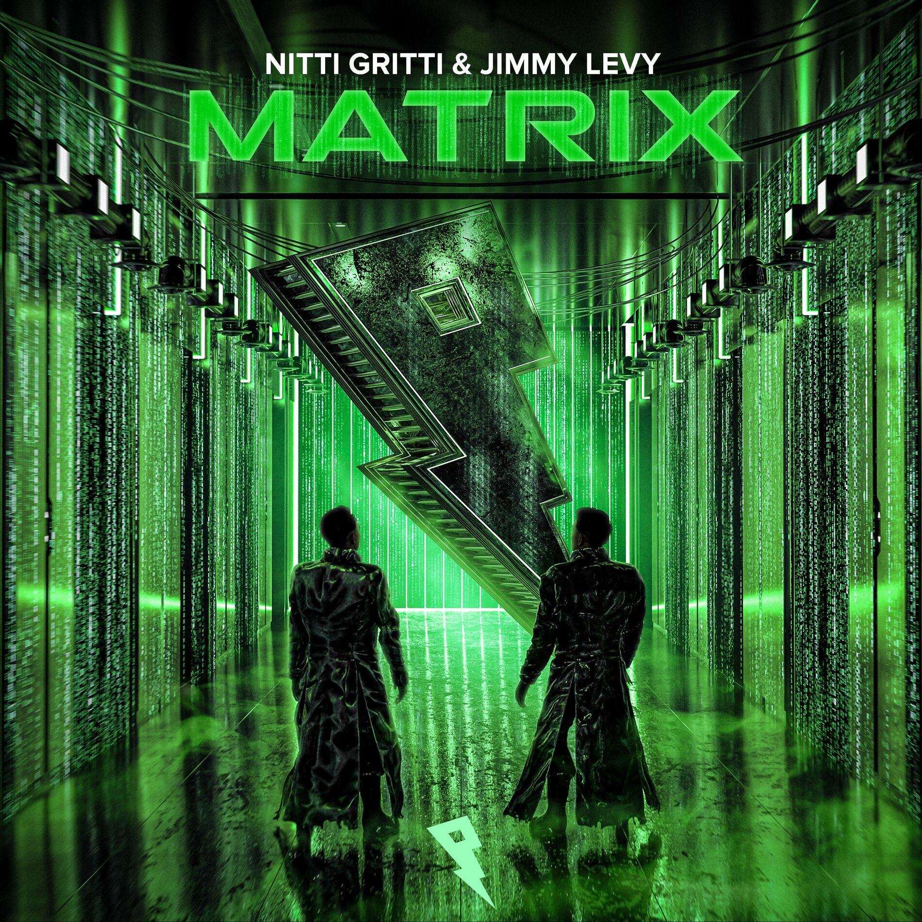 Album cover of Matrix