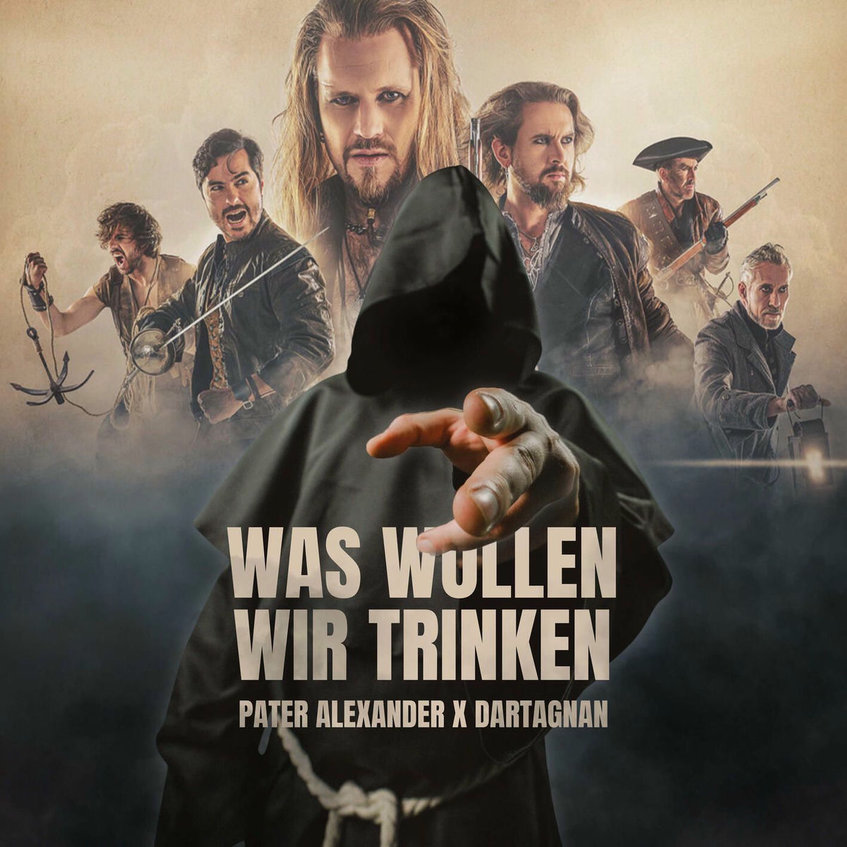 Album cover of Was wollen wir trinken?