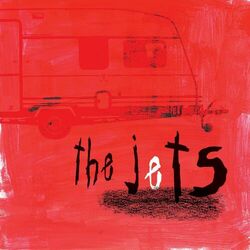 Cover of The Jets