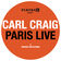 Twilight (Live In Paris) by Carl Craig album cover