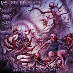 Cover of Consuming the Putrid Fetal Remains
