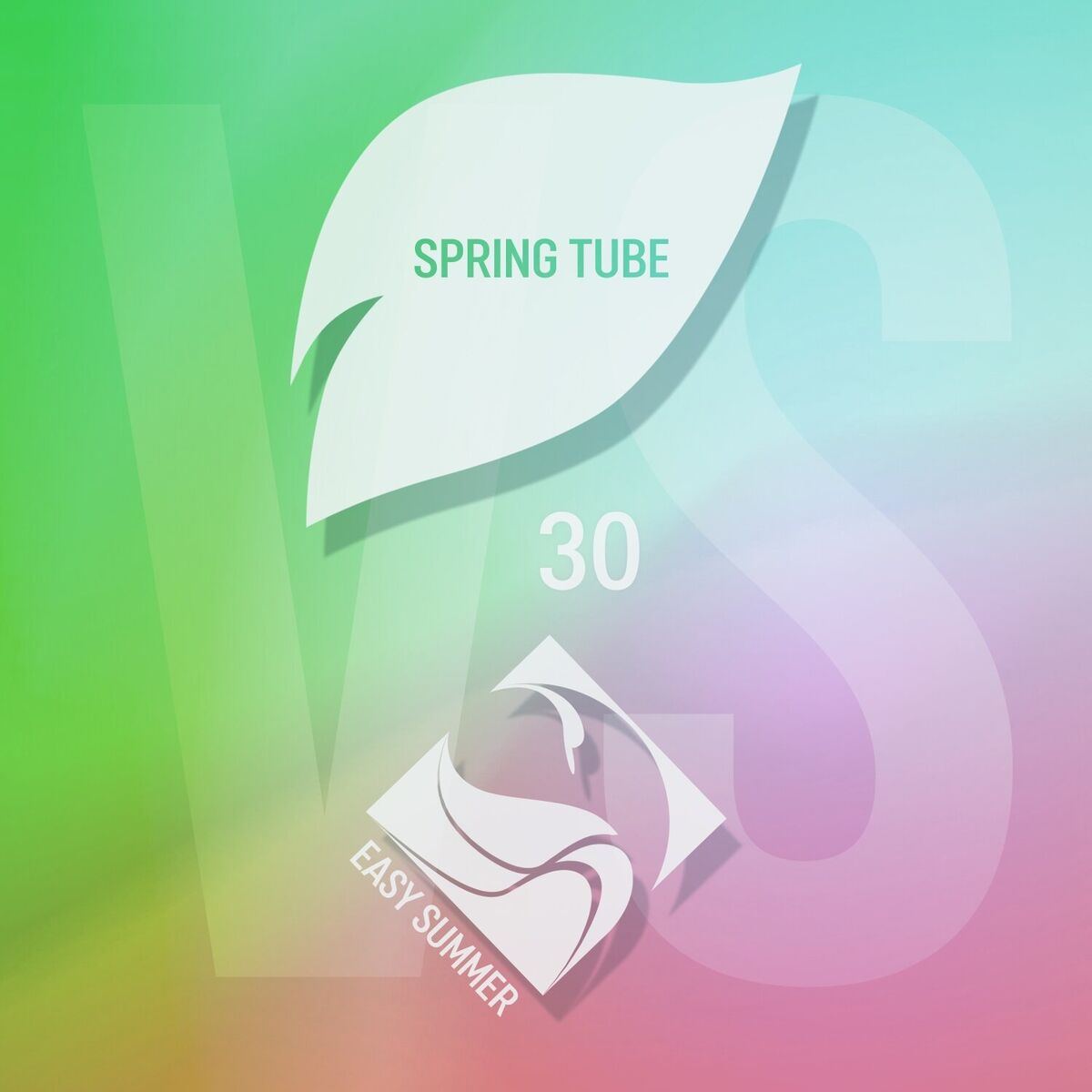 Album cover of Spring Tube vs. Easy Summer, Vol. 30