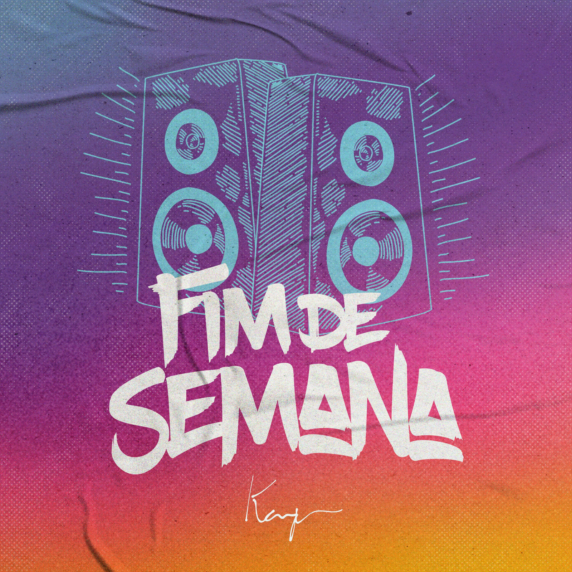 Album cover of Fim de Semana