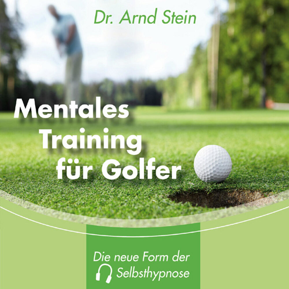 Picture of Mentales Training für Golfer