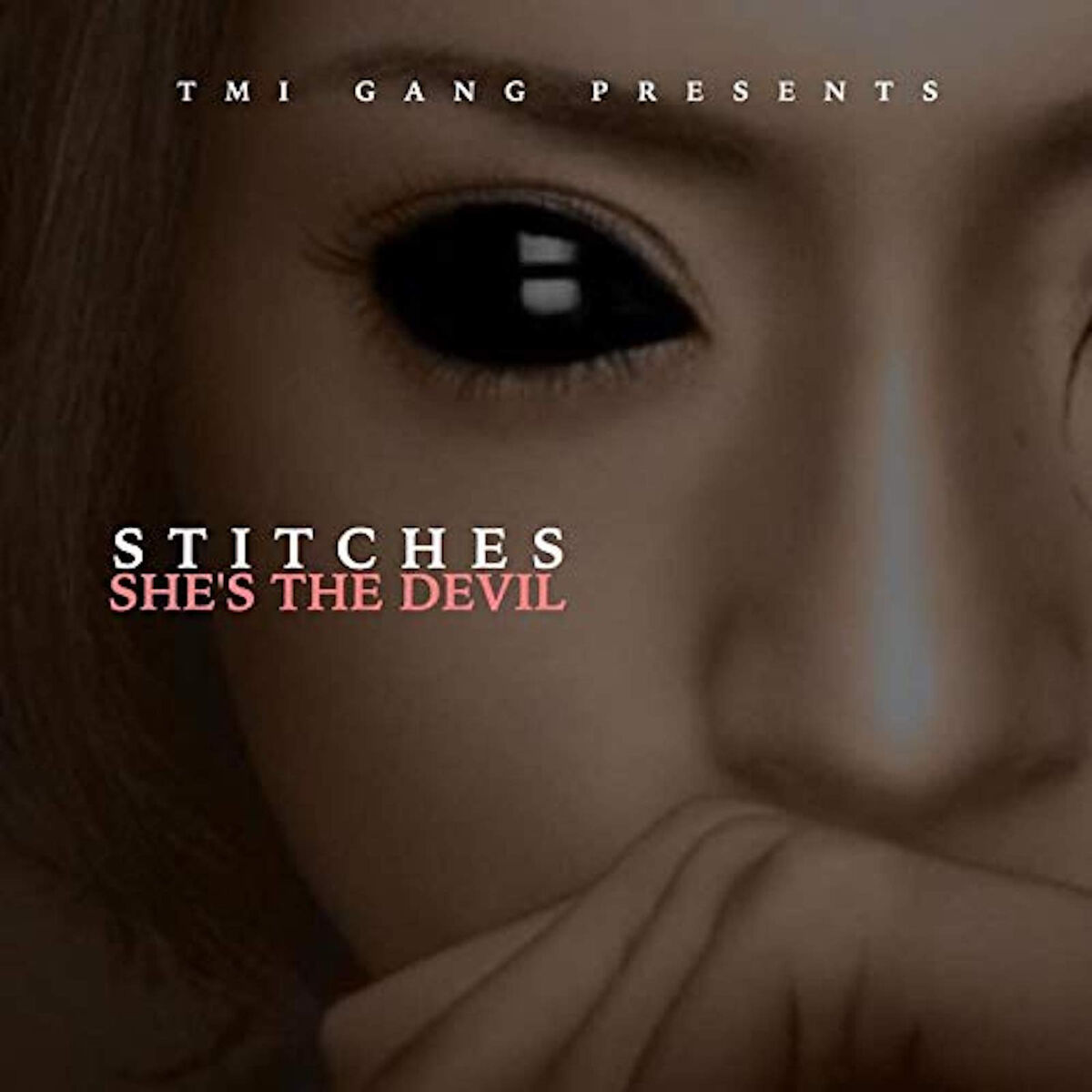 Album cover of She's the Devil