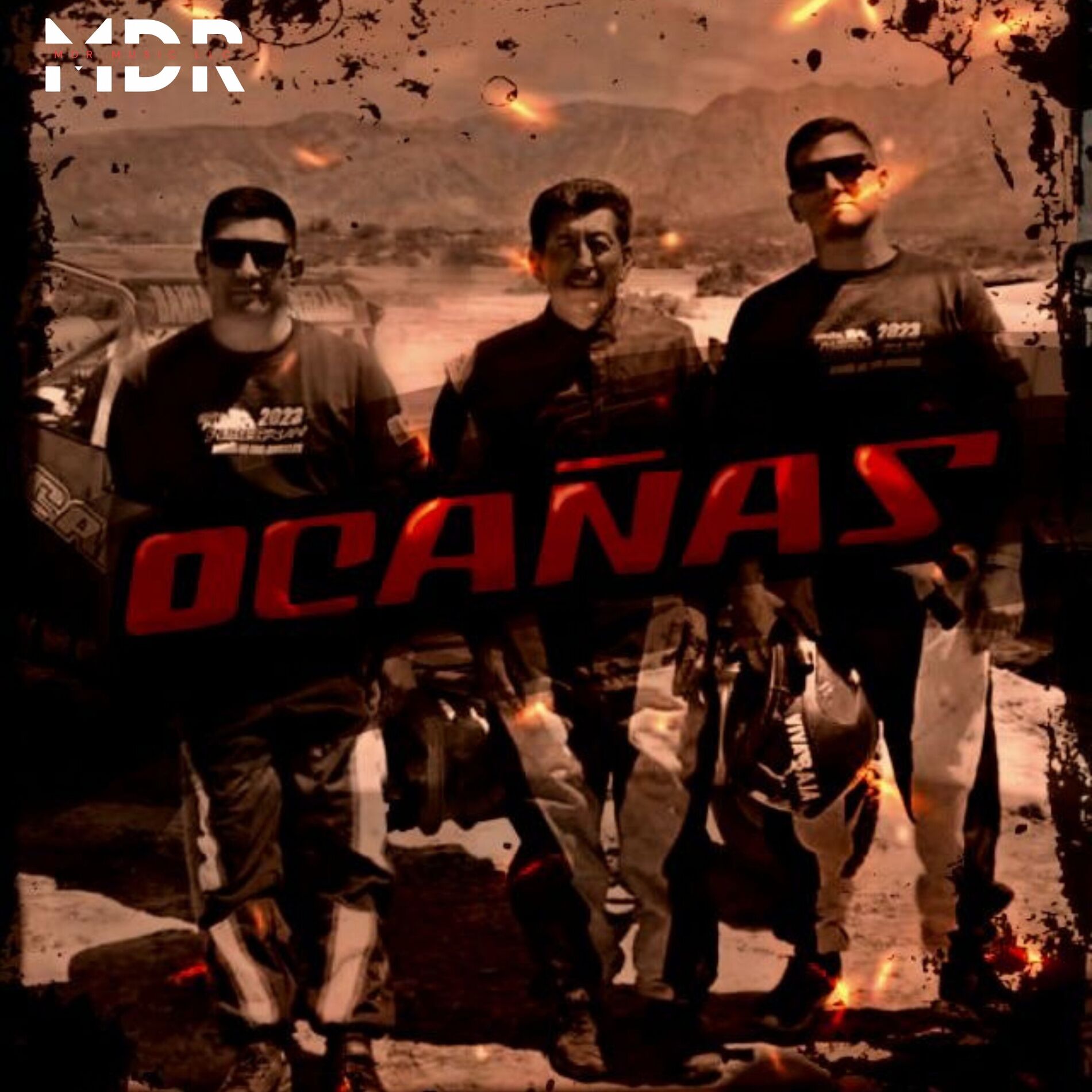 Album cover of Ocañas