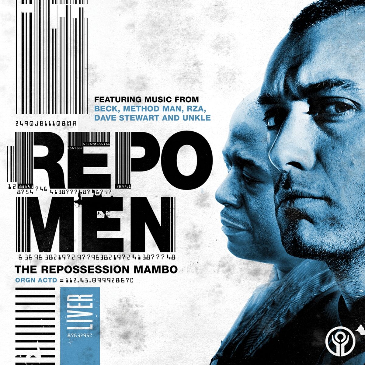 Album cover of Repo Men
