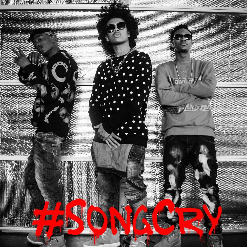 Picture of #SongCry