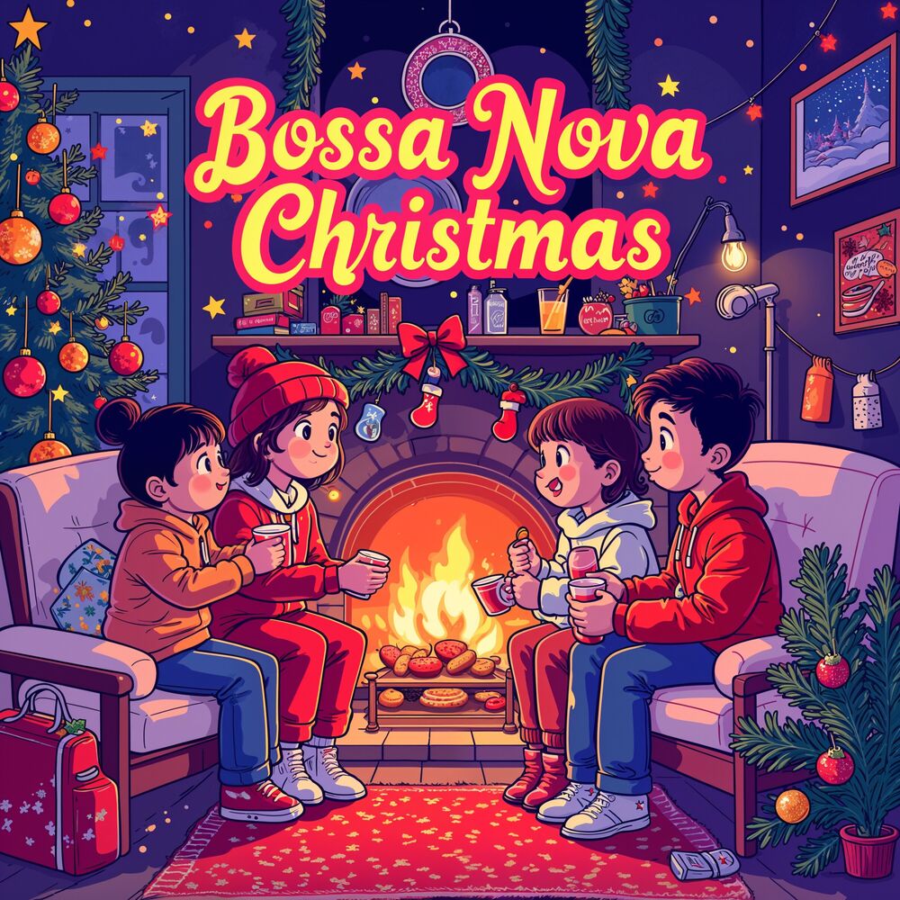 Picture of Soft Christmas Jazz