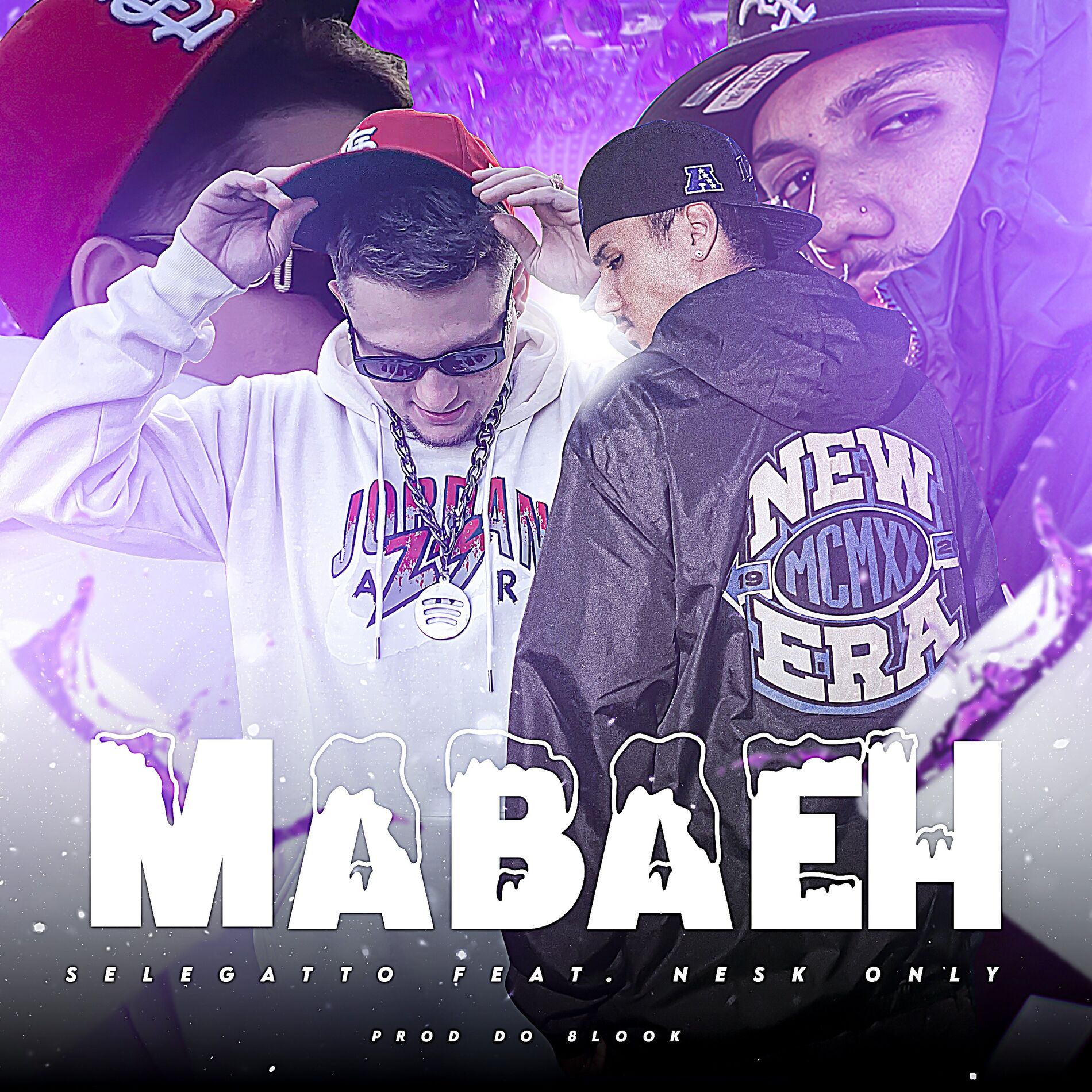 Album cover of MaBaeh