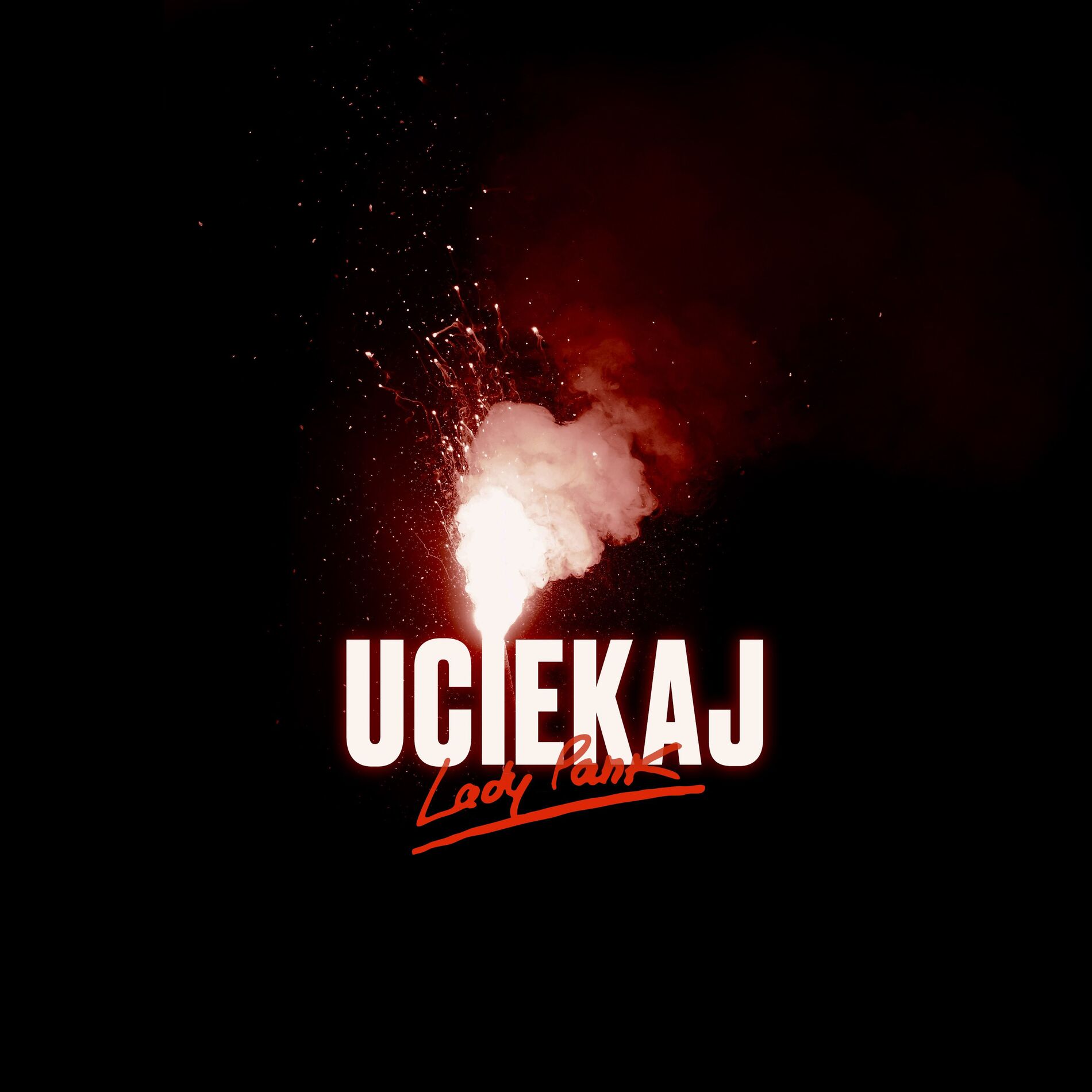 Album cover of Uciekaj