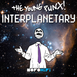 Interplanetary (Phunk Investigation Mix) cover