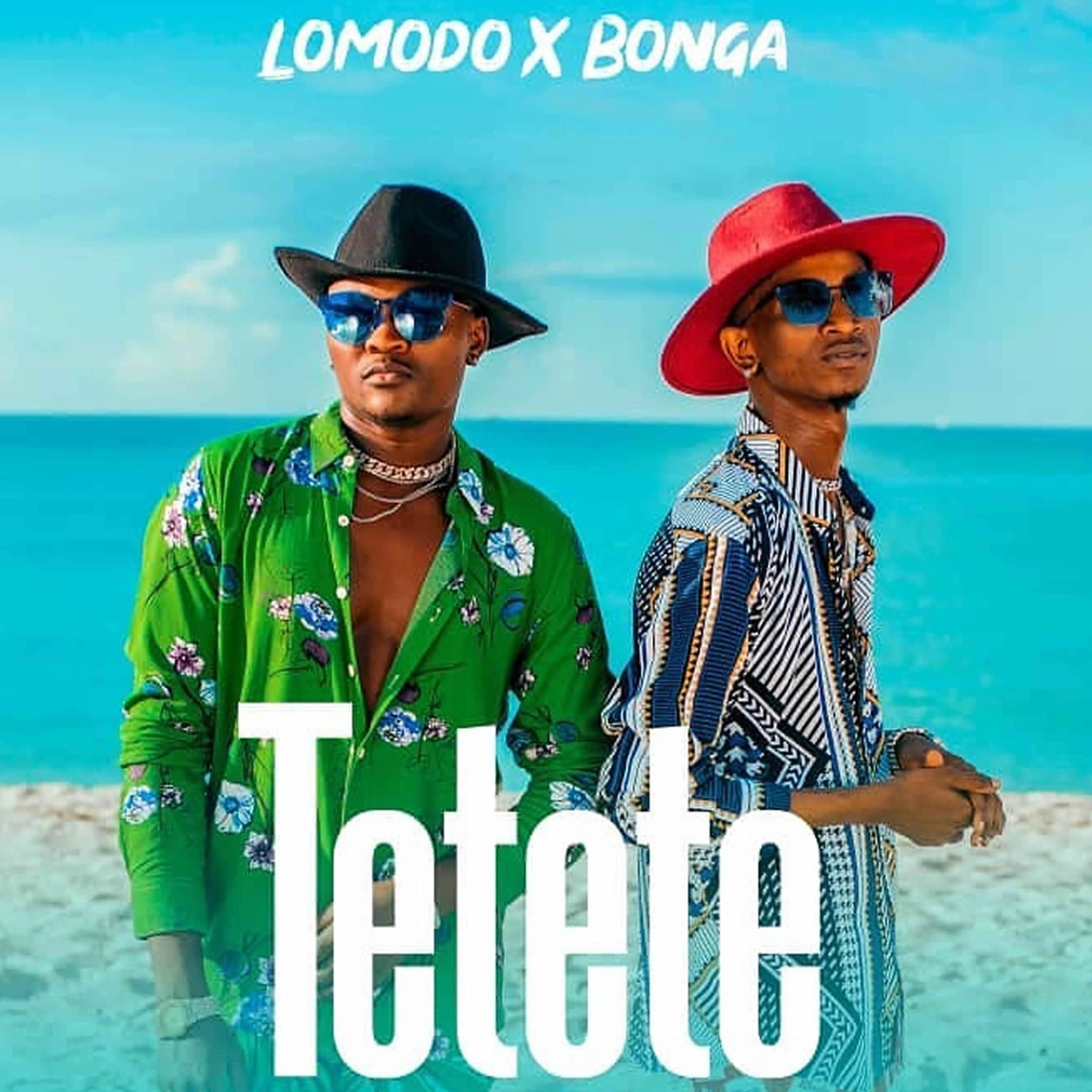 Album cover of Tetete