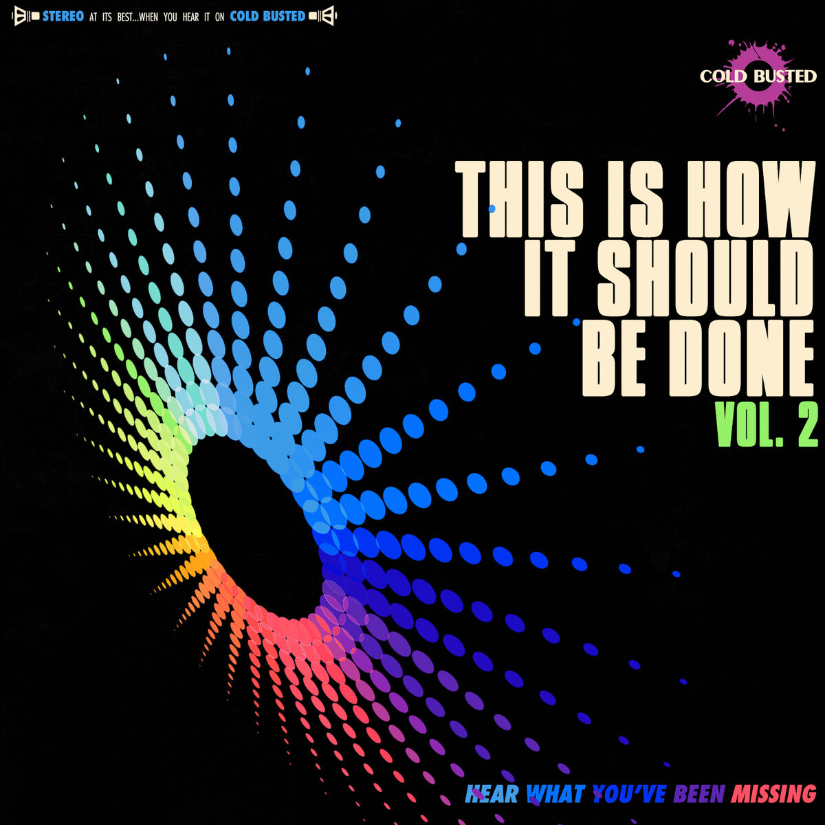 Album cover of This Is How It Should Be Done Volume 2