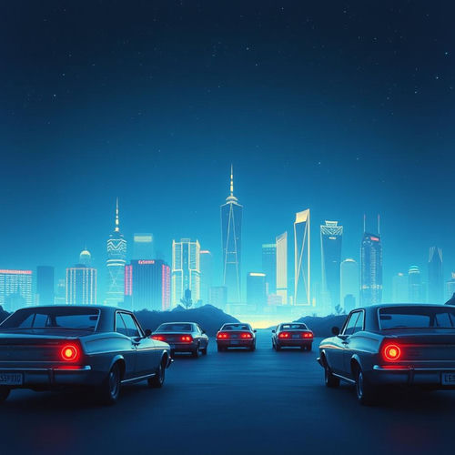 City Lights Flow