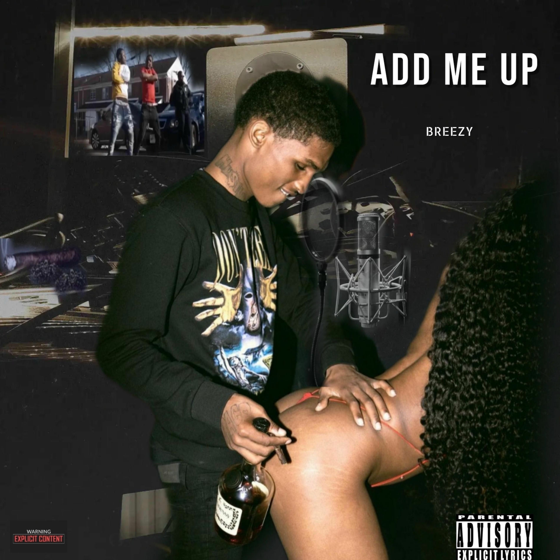 Album cover of ADD ME UP