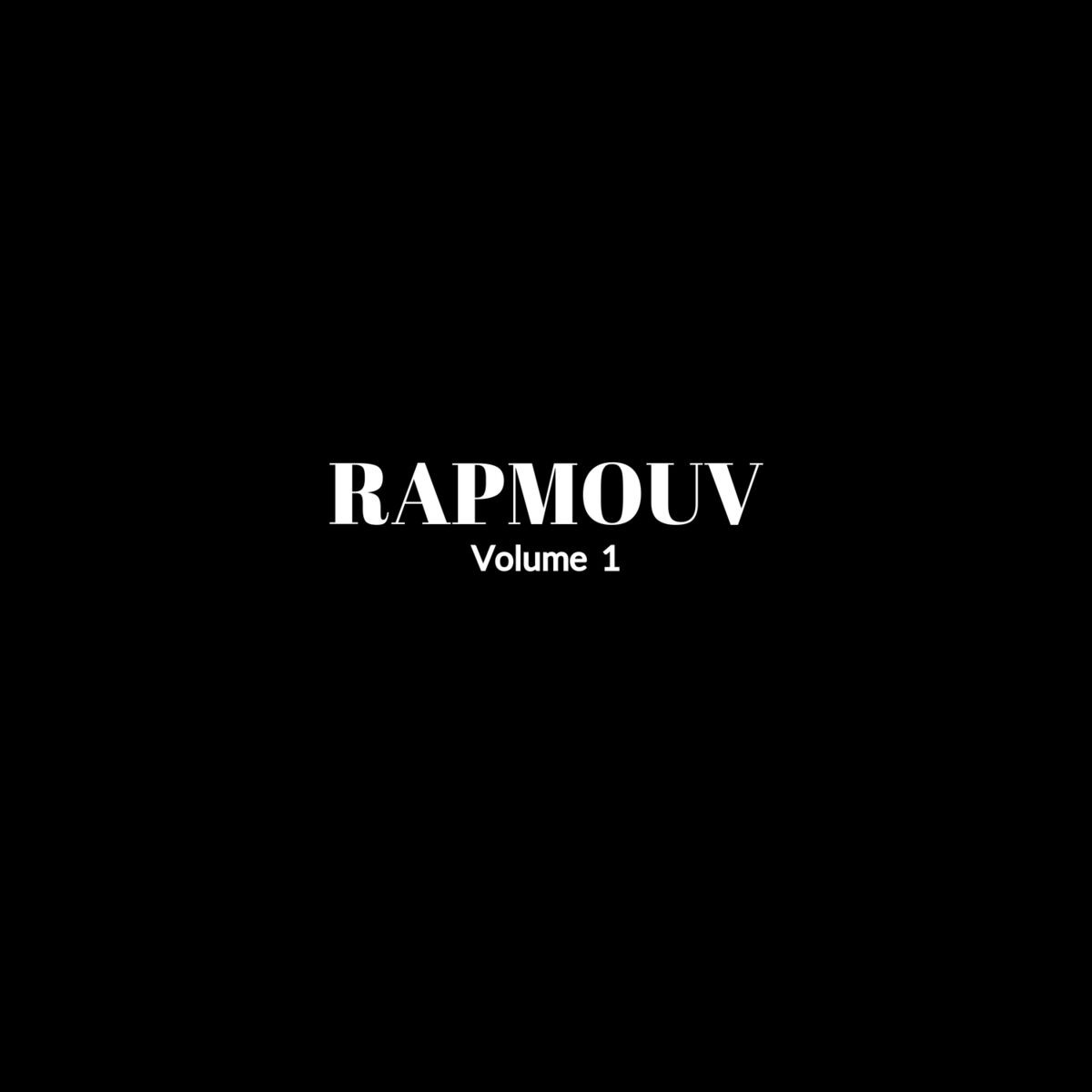 Album cover of Rapmouv, Vol. 1