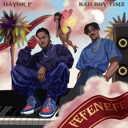 Cover of Fefenefe