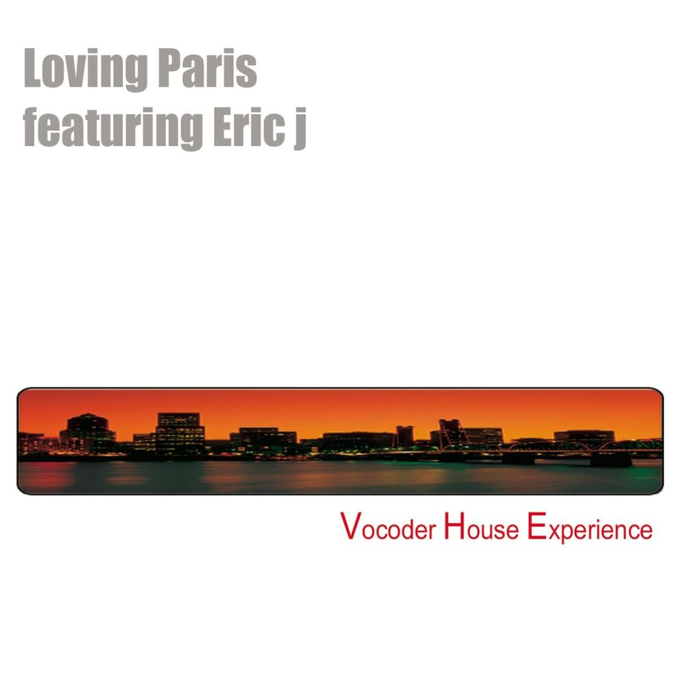 Picture of Vocoder House Experience - EP
