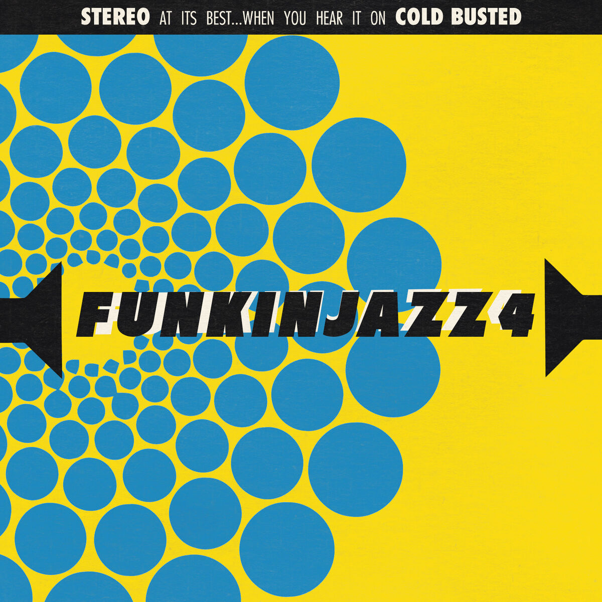 Album cover of Funkinjazz 4