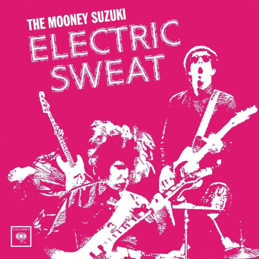 Picture of Electric Sweat