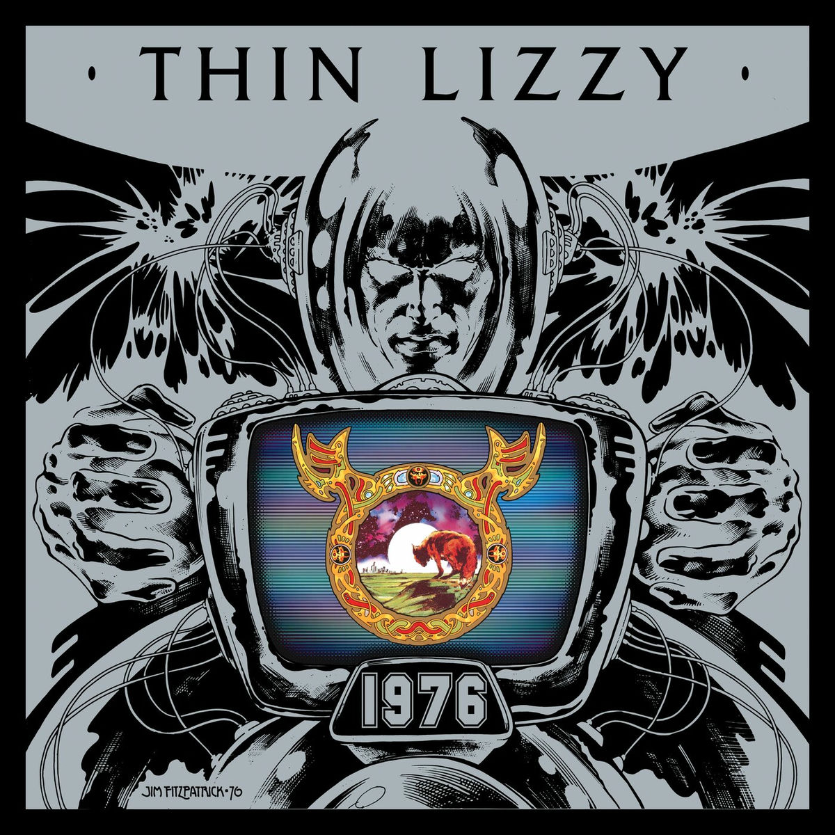 Thin Lizzy - 1976 | Deezer