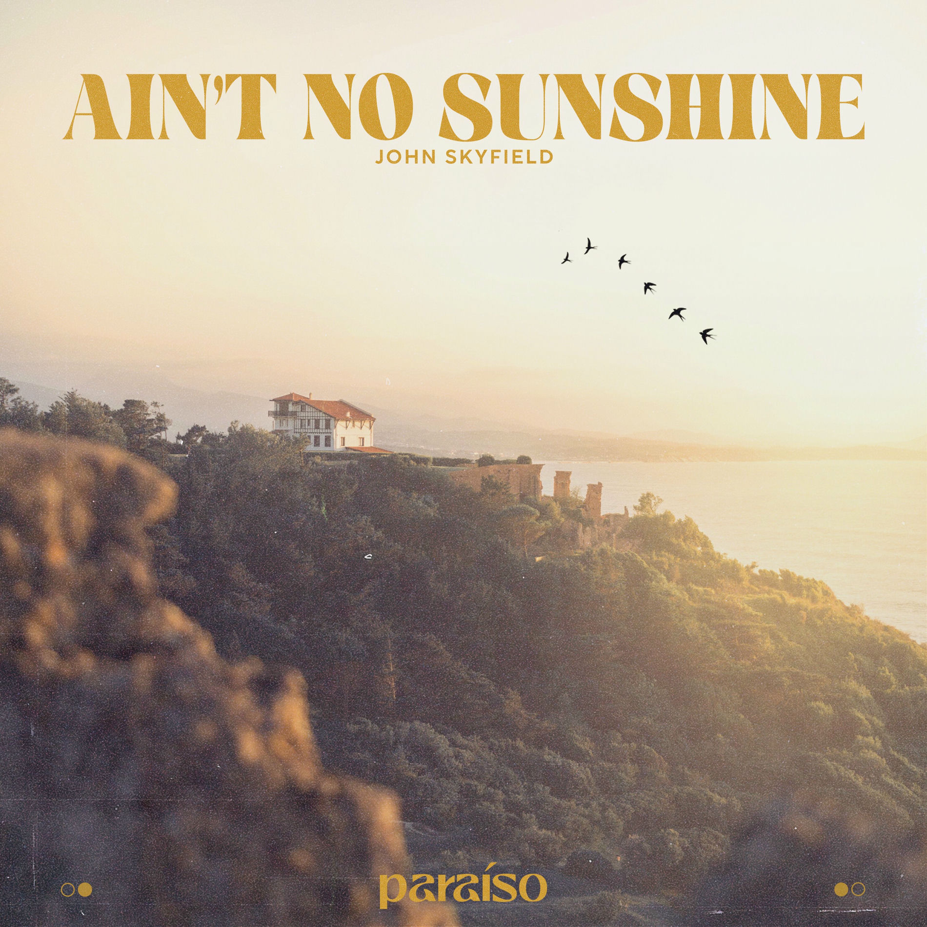 Album cover of Ain't No Sunshine