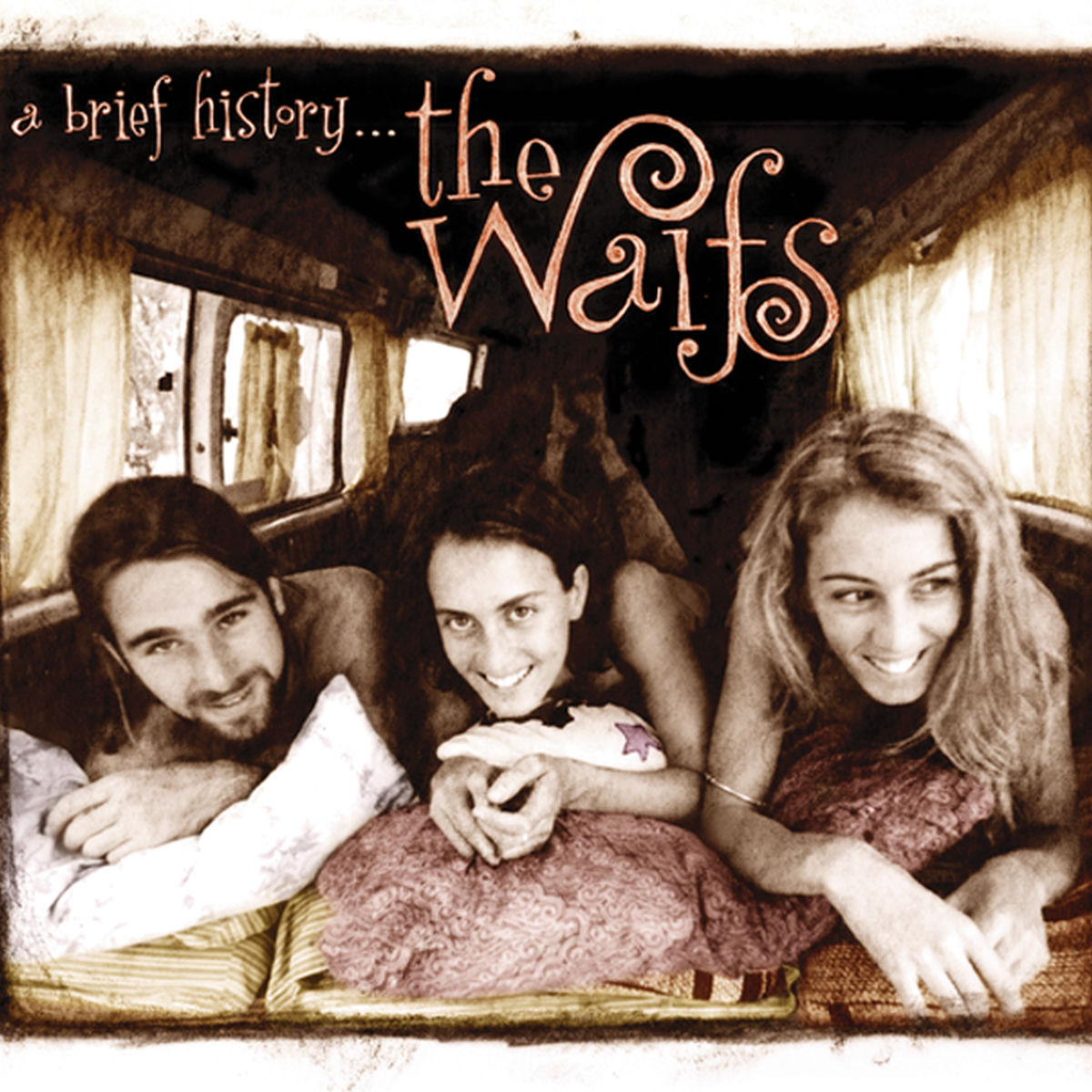 Album cover of A Brief History