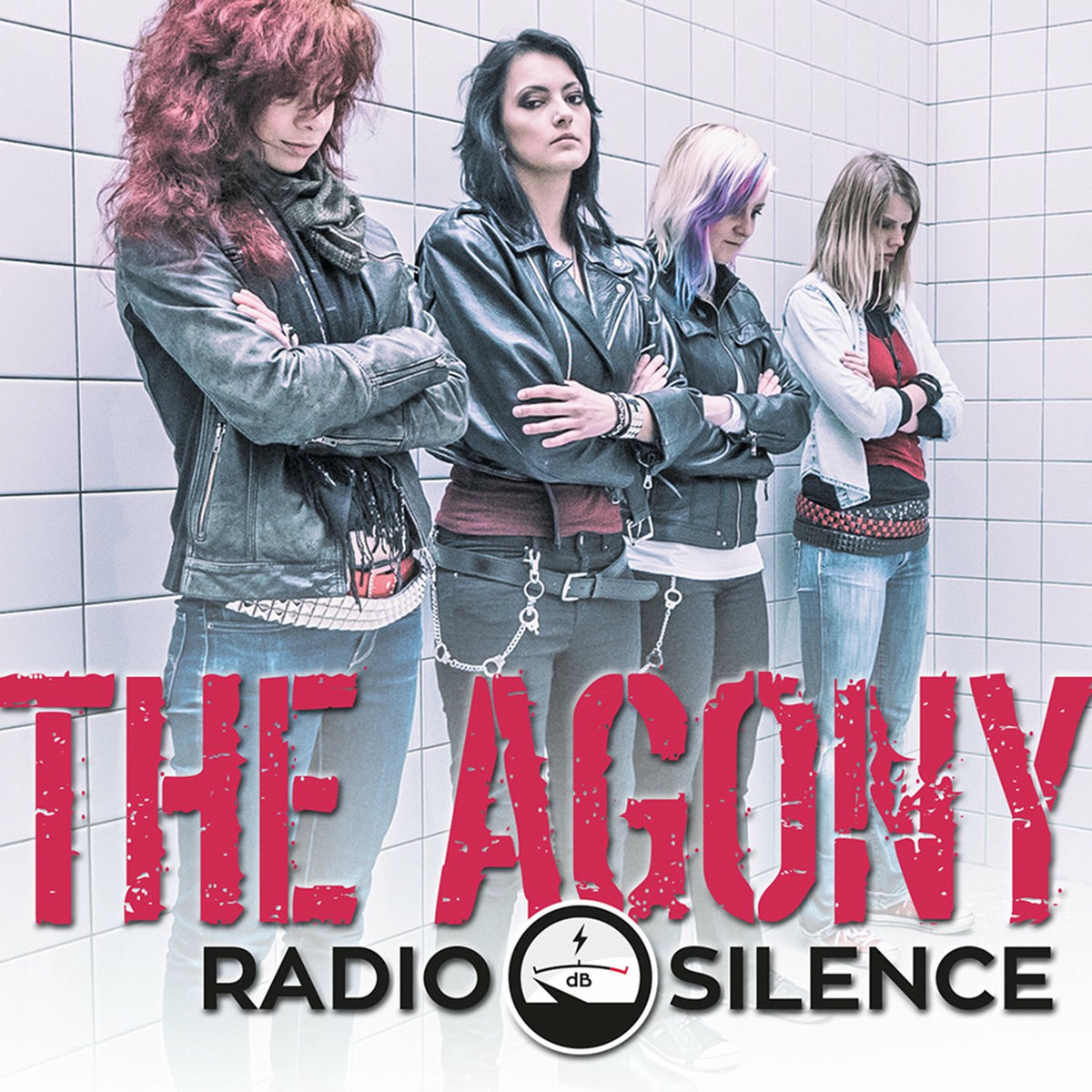 Album cover of Radio Silence