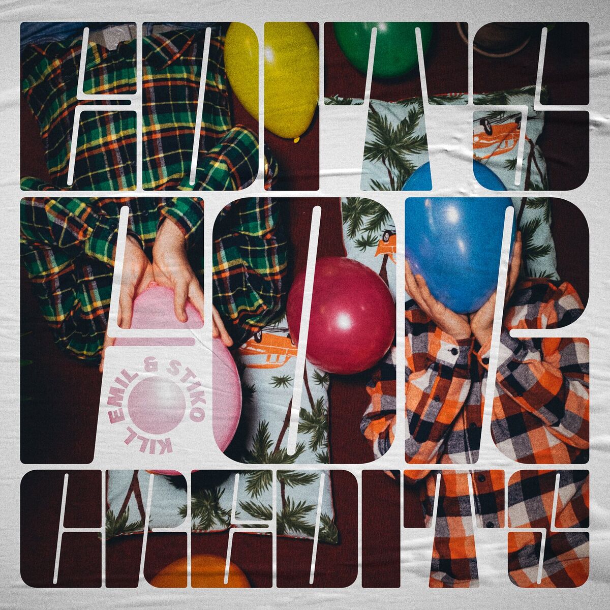Album cover of Edits for Credits