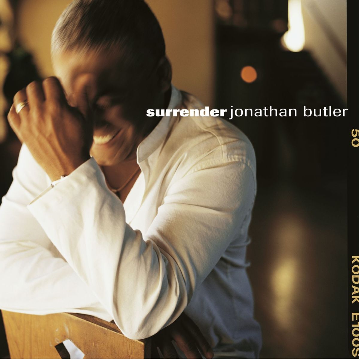Album cover of Surrender